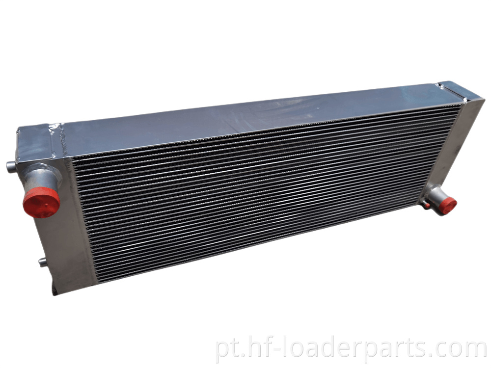 Loader Water Radiator for Liugong 850H 855H 856H 860H 862H